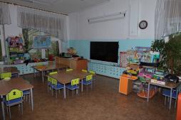 Интерактивная панель InVolt 65 дюймов в старшей группе