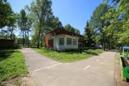 Территория МБДОУ д/с № 48 - фото 6