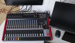 Микшерный пульт Ross MFX162 (фото 1)