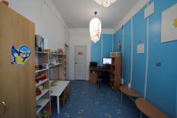 Кабинет учителя-логопеда