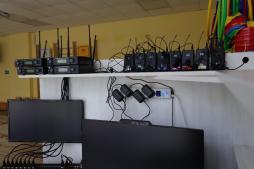 Радиосистема  двухканальная Xline MD-272B