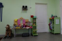 Театральный уголок группы Раннего возраста