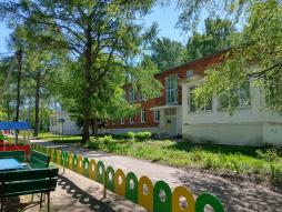 Здание МБДОУ д/с № 48