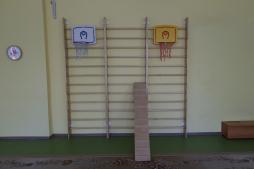 Стенка гимнастическая