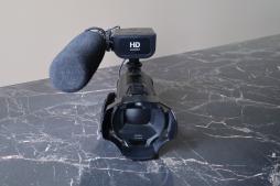 Накамерный микрофон "пушка" Superlux E421B