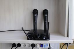 Микрофон для живого вокала AKG WMSR40 PRO2