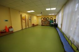 Музыкально-физкультурный зал