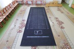 Дорожка для прыжков в длину