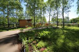 Территория МБДОУ д/с № 48 - фото 3