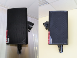 Активная акустическая система DB Technologies OPERA 15 (на подвесах  2 штуки)