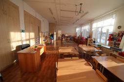 Групповое помещение №5: Подготовительная группа (2 этаж, центральная часть здания)