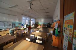 Групповое помещение №6: Старшая группа (2 этаж, центральная часть здания)