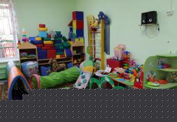 Спортивный уголок группы Раннего возраста