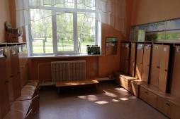 Раздевалка 2 младшей группы