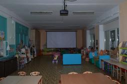 Проектор Acer X128HP в Средней группе